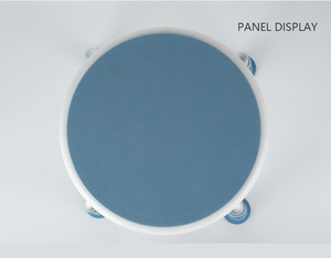 Chaise de <span class=keywords><strong>bain</strong></span> en alliage d'aluminium, réglable en hauteur, imperméable, pivotante à 360 degrés, siège de douche, capacité de charge de 100 kg, équipement de sécurité pour la salle de <span class=keywords><strong>bain</strong></span> - Product Image 5