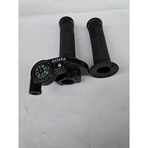 Accessoires de moto tout-terrain, pièces de modification pour distributeur de carburant, boussole, poignées de guidon, produits de commande de moto - Product Image 2