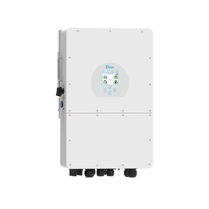 Para inversor híbrido 5-30kw Trifásico 220V Entrada 230V Salida 6K Eficiencia - Product Image 2