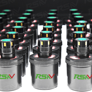 RSNV FOM1400-1600 Tubo Súper Grueso Real de 18 mm Verde/Blanco, Tubo Verde Intensificador Super Gen2 de 18 mm, GEN2+ Gen2+ Gen3 Nnvt I - Product Image 4