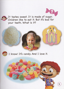 Lápiz de Lectura de Inglés para Niños, Audiolibro Educativo <span class=keywords><strong>con</strong></span> Lápiz Parlante - Product Image 4