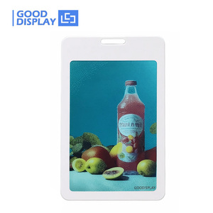 DMN036EW ป้ายอัจฉริยะ E-Paper ขนาด 3.6 นิ้ว 6 สี ไม่ใช้แบตเตอรี่ รองรับ NFC ป้ายดิจิทัล E-Ink สำหรับพนักงาน ป้าย ESL สำหรับชั้นวางสินค้า - Product Image 3