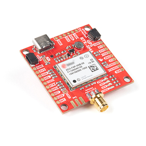 Module GPS-RTK-SMA - ZED-F9P GPS-16481 - Product Image 1