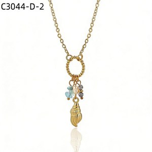 Fashion Necklace C3044 for Women High Quality Jewelry - Product Image 3