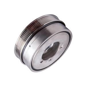 11238638614 Suku Cadang Mesin Mobil Suku Cadang Mesin Crank Pulley Getaran Dpner Balancer untuk BMW MINI X1 X2 B38 F55 F56 - Product Image 4