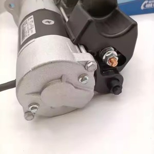 Conjunto de Arranque Directo de Fábrica WP-QDJ 24V 1000210294 para Piezas de Camiones WeiChai Shacman Sinotruck - Product Image 3