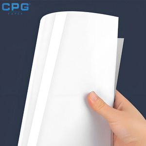 Heavy Weight Anti Curl Photo <b>Paper</b> 500 Sheet Pack Flat Lay Design <b>Paper</b> For Double Sided Printing - Product Image 1