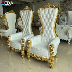 เก้าอี้ขนาดคิงไซส์สไตล์เรโทรสำหรับครอบครัวโซฟาสำนักงานดีไซน์หรูหราสำหรับเฟอร์นิเจอร์โรงแรม - Product Image 2