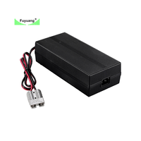   Chargeur de batterie approuvé GS PSE SAA 84V 5A pour batterie lithium-ion de vélo électrique