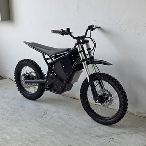 Midu MD-2X <span class=keywords><strong>2026</strong></span> 中置驱动越野专用电动自行车 72V 40AH 锂电池 8000W 超大功率摩托车 - Product Image 4