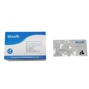 Wondfo thú y đông máu Analyzer NX-102 cho bác sĩ thú y bệnh viện lâm sàng sử dụng PT aptt <span class=keywords><strong>FIB</strong></span> hành động TT Thuốc thử Kit ( - Product Image 6