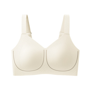 Reggiseno a Orecchie di Coniglio Senza Cuciture, Senza Ferretto, Morbido Supporto, Intimo per Seno Grande, Accessorio per Seno Piccolo - Product Image 1