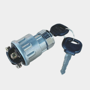 Interruptor de Encendido Universal Lyh Jk404a para Autos, Camiones, Montacargas, Tractores y Vehículos Agrícolas - Product Image 1