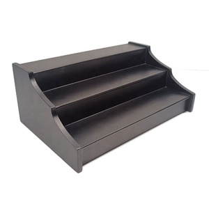 Soporte De madera fijo De alta calidad para especias, Estante De bambú para Cocina - Product Image 5