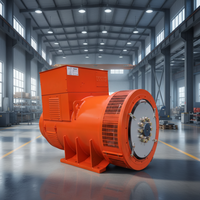 Alternateur-générateur Gongtai 1500KW 1600KW 2200KW avec AVR 50Hz auto-excité 1500RPM, R&D indépendante et produits de marque propre