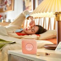 Auriculares inalámbricos de conducción ósea para dormir debajo de la almohada, mini auriculares de silicona de alta calidad para dormir, tapones para los oídos al por mayor