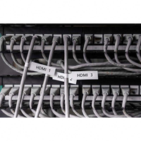Étiquettes de câble Phomemo pour imprimante d'étiquettes M110/M200/M120/M220