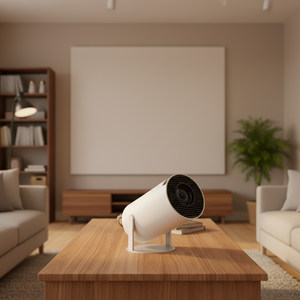 <span class=keywords><strong>Projecteur</strong></span> de jeu HY300 Pro à taux de rafraîchissement élevé, <span class=keywords><strong>action</strong></span> fluide et rapide, compatible avec les consoles et les PC - Product Image 1