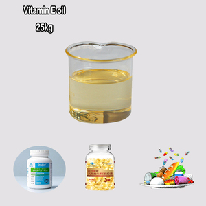 Suministro de Fábrica, Acetato de Tocoferilo ISO E, CAS 7695-91-2, 99% de Pureza, Grado de Fragancias, Líquido Amarillo Claro, Materia Prima Cosmética - Product Image 2