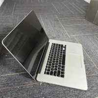 M-a-c-Book Pro 2015 A1398 MJLT2 I7-4980HQ Dual Core 16G 256G 15 inci Keyboard Korea Metal Windows 10