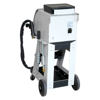 Machine automatique de réparation de bosses de carrosserie en tôle, équipement de réparation de carrosserie, tire-boss de carrosserie Jinxin F9900S 3KW multi-tension 18 mois