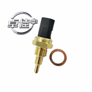 Capteur de température Zj Zj-18-086 pour BMW 1 2 3 4 5 6 7 X1 X3 X4, capteur de température d'eau automobile à connexion rapide filetée - Product Image 4