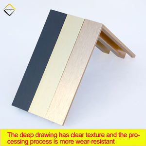 Сертификат продажи с фабрики, пользовательская фоторамка, алюминиевая фоторамка, литейная полоса для галереи, украшения дома - Product Image 5