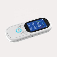 S-noyafa-détecteur de qualité de l'air JMS12, grand écran LED, détection d'humidité et de température à formaldéhyde, tsco