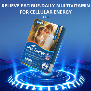 Nouveaux produits OEM, marque privée, fournissant des gélules énergisantes pour l'amélioration musculaire, amélioration de la vitalité masculine, amélioration de l'immunité - Product Image 3