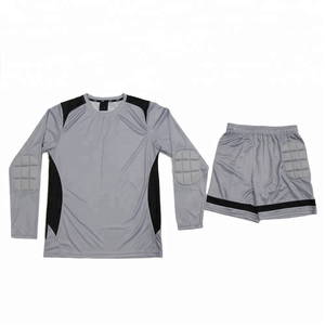Tuta da Allenamento Akilex, Kit Calcio Personalizzato, <span class=keywords><strong>Maglia</strong></span> da <span class=keywords><strong>Portiere</strong></span> - Product Image 3