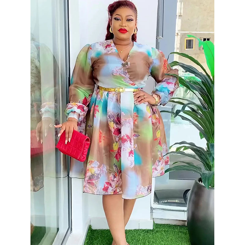 Wholesale plus ize african print dresses clothing tops ankara patchwork dress african traditional dresses formal dresses womens dresses maxi dress