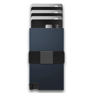 USA Delivered Duty Paid DDP Card Holder Pop up Wallet Titulaire de la carte de crédit avec support pour carte <span class=keywords><strong>Cewe</strong></span> - Product Image 1