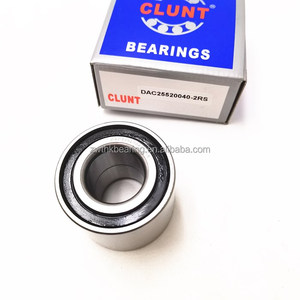 25x52x43mm Wheel Hub Auto Bearing FC12180-S02 Good Price Auto Bearing DAC25520043 - Product Image 6