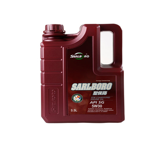 Sarlboro marques <span class=keywords><strong>Essence</strong></span> 20w50 <span class=keywords><strong>5w30</strong></span> synthétique huile moteur huile - Product Image 2
