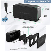 Speaker Komputer Monitor USB Hanya, Suara Berkualitas Tinggi, Speaker Laptop, Produk Laris 2023