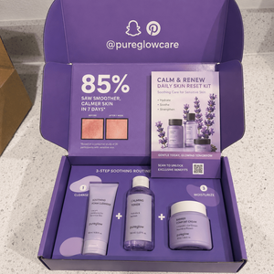 Baume pour les mains, soin de la peau, emballage personnalisé pour e-commerce, boîte à lettres auto-scellante en carton ondulé E, emballage personnalisé - Product Image 5