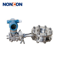 Medidor de Flujo de Acero Inoxidable con Orificio, para Alta Viscosidad, Temperatura y Presión, Dispositivo de Estrangulación para Gas y Vapor, OEM, 2% de Precisión, 4-20mA