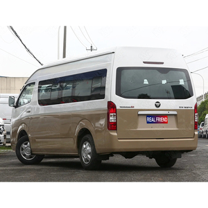 Minibus Foton View G9 2020 d'occasion en excellent état, 14 places, <span class=keywords><strong>avec</strong></span> <span class=keywords><strong>options</strong></span> de couleurs personnalisables - Product Image 3