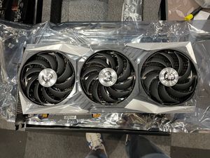 Carte graphique en stock Radeon 6900 GPU avec 16 Go et 3 ventilateurs, cartes graphiques 6900 6800 7900xt pour PC Gaming, carte graphique RX 6900 XT XFX - Product Image 3