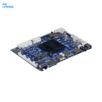 Carte mère de tablette Android 11.0 à bon prix, Rockchip RK3566 Quad Core 64 bits Cortex-A55 1.8 GHz