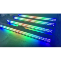 SP Promotion Spéciale Lumière Matricielle LED 1296 RGBW Bande Lumineuse Stroboscopique DMX512 240W Ra95 DJ Club Disco