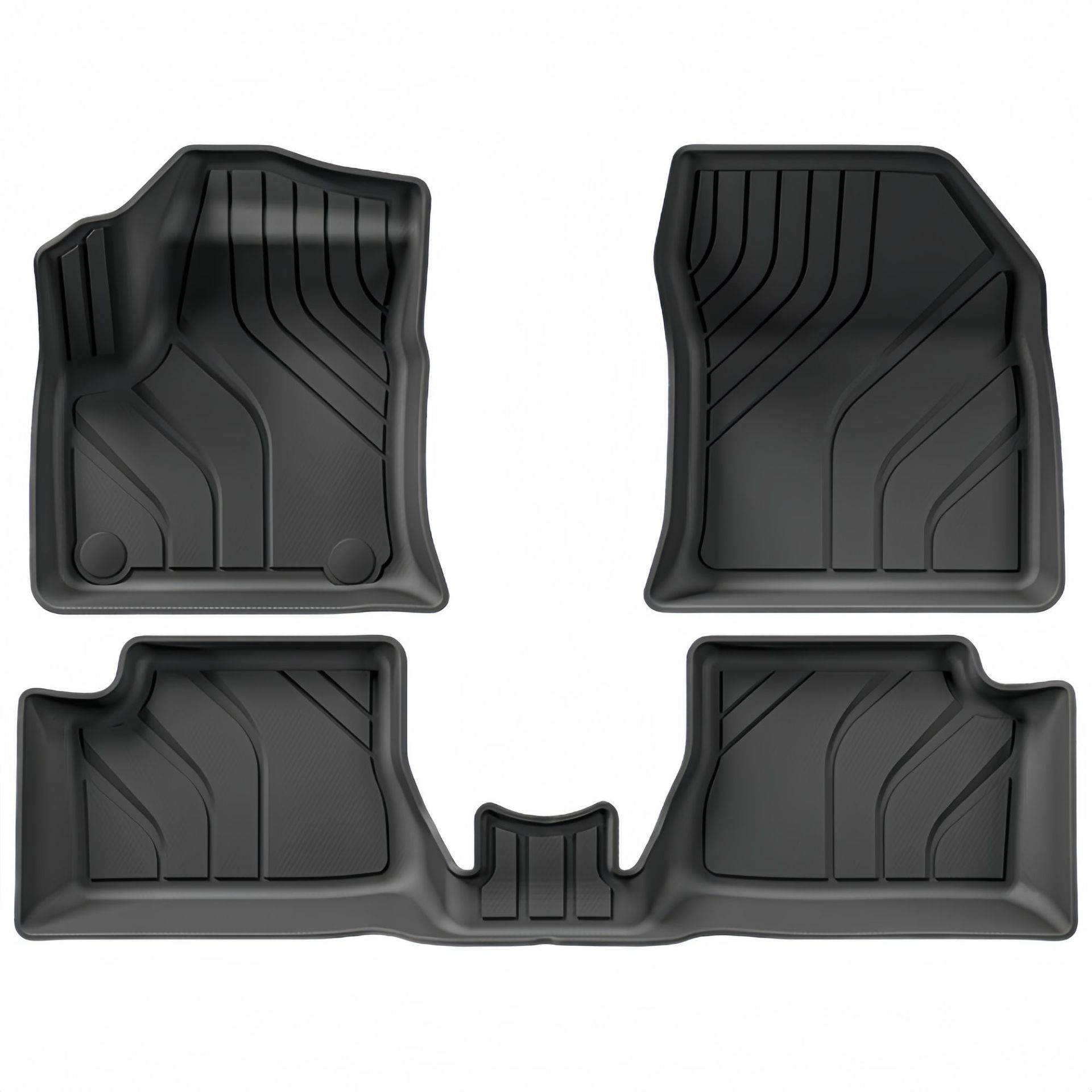 Alfombrilla LHD 2021-2024 Opel Mokka E EV