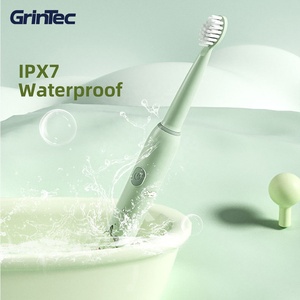Brosse à dents électrique <span class=keywords><strong>pour</strong></span> enfants Rechargeable Étanche Sonic Smart Portable Brosse à dents à usage domestique <span class=keywords><strong>pour</strong></span> enfants - Product Image 3