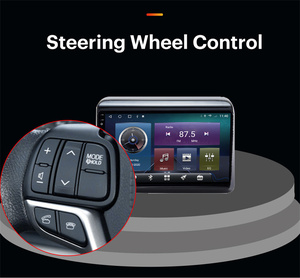 GRANDnavi วิทยุติดรถยนต์มัลติมีเดียขนาด9นิ้ว,เครื่องนำทาง GPS อเนกประสงค์สำหรับ <span class=keywords><strong>Suzuki</strong></span> <span class=keywords><strong>Ertiga</strong></span> 2018 + Carplay - Product Image 2