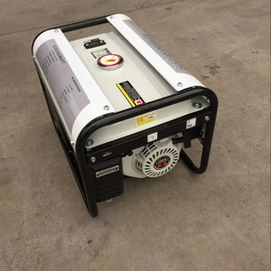 Gasoline <b>Generator</b> 234KW 4-Stroke Single Phase 110220V <b>Portable</b> For Construction Farm Emergency Power - Product Image 1