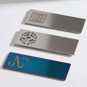 Servicio de Fundición a Presión de Aluminio CNC, Insignias Personalizadas de Aleación de Zinc en 2D y 3D, Insignias de Alta Calidad, Insignias de Acero Inoxidable - Product Image 3