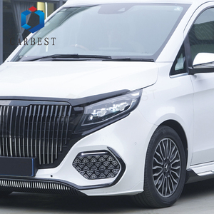 El más nuevo diseño de piezas de automóviles PP Material Vito Body Kit para Mercedes-Benz <span class=keywords><strong>V</strong></span> Class TO 2024 <span class=keywords><strong>Maybach</strong></span> Model - Product Image 5