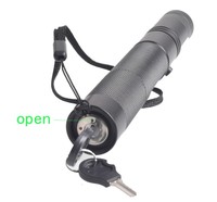 Harga Bagus Laser Pointer Hijau 303 dengan Kunci Pengaman untuk Penguncian Daya