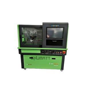 เครื่องทดสอบหัวฉีดคอมมอนเรล CR318-S ผลิตในจีน สำหรับทดสอบความต้านทานโซลินอยด์คอยล์หัวฉีด HEUI คุณภาพสูง - Product Image 2