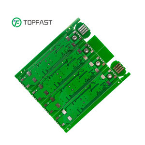 Kustom diproduksi FR-4 layanan Satu Atap PCB satu sisi pabrik perakitan papan PCBA PCB papan sirkuit prototipe di Shenzhen - Product Image 1